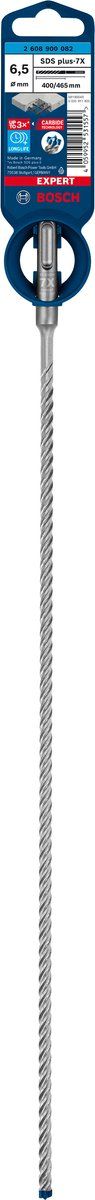Bosch SDS plus-7X - Hamerboor - 4 snijkanten - Langdurig en sterk