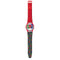 Diakakis Horloge Digitaal Pj Masks Jongens Rood/zwart
