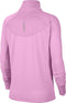 Nike Sphere - Half Zip Sporttrui Dames - Dri-Fit Technologie - Roze - Maat L