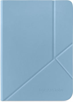Kobo Clara Colour/BW - SleepCover Case - Gerecycled materiaal - Blauw