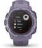 Garmin Instinct Solar - GPS Sporthorloge - Solar charging - Zwart (Paars)