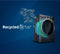 Beko B3WT59610W - Wasautomaat - 1600 tpm 15 programma's - Wit