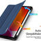 Dux Ducis Domo Book Case - iPad Mini 6 (2021) - Stylus pen houder - Roze