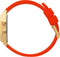 Ice-Watch - Ice Digit Retro Red Passion - Rood dameshorloge met kunststof band - 022070 (Klein)