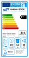 Samsung DV80H8100HW - Warmtepompdroger - A++ energiezuinig - Crystal Blue