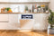 Etna VW742N - Inbouw Vaatwasser - 14 couverts - 6 programma's - 42 dB