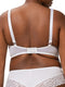 Triumph Amourette Spotlight WHP X - Beugel BH - Maat E70 - Wit