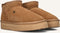 Warmbat Durack - Enkellaarzen - Suede - Cognac