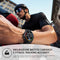 Huawei Watch GT 3 - Smartwatch 46 mm - SpO2-bewaking AI-running coach hartslagbewaking meer dan 100 trainingsmodi zwart