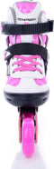 Tempish Dasty - Inline Skates - Verstelbaar 40-43 - Roze