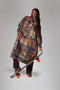 RAINKSS Tartan - Regenponcho - Unisex - Meerkleurig