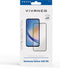 Vivanco 64100 - Screenprotector - Gehard glas 9H - Zwart