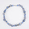 Ketting Delfts blauw Gravin -
