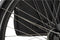 AGU Essentials DWR Dubbele Fietstas - Urban Klickfix - Waterafstotend 36 L - Zwart