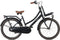 Popal Daily Dutch Basic+ N3 - Kinder Transportfiets - 24 Inch - Mat Zwart
