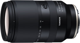Tamron 18-300mm F/3.5-6.3 Di III-A VC VXD - Zoomobjectief voor Sony E - 16,6x zoom - 1:2 vergroting (1 stuk)