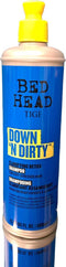 Tigi Bed Head Down 'n Dirty Shampoo 400ml - Normale shampoo - Voor Alle haartypes