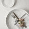 Laura Ashley Artisan Collectables Borden set van 4 - Dinerborden - Ø 26cm