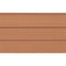 vidaXL - Vervangende - schuttingplanken - 9 - st - 170 - cm - HKC - bruin