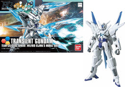 Gundam Build Fighters Try Transient Gundam Celestial Sphere HGBF 1/144