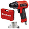 Einhell TC-PC 45 - Pneumatische Hakbeitel - 4-delige beitelset - Max. werkdruk 6,3 bar (1 set)