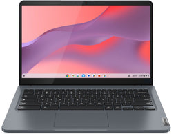 Lenovo IdeaPad Slim 3 - Chromebook - 14 inch Full HD - 128GB opslag - QWERTY (83BN0034MH)