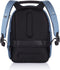 XD Design Bobby Hero Regular - Anti-Diefstal Rugzak 18L - Snijbestendig - Blauw