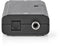 Nedis Digital audio-omvormer - Bi-directioneel Toslink - Coaxiaal naar optisch en vice versa - 23mm hoog