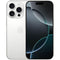 Apple iPhone 16 Pro - Wit titanium - 128 GB - Fysieke simkaart + eSIM