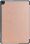 iMoshion Tablet Hoes Geschikt voor Lenovo Tab M10 (3rd gen) - iMoshion Trifold Bookcase - Rosé goud