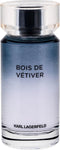 Lagerfeld - Bois De Vétiver Les Parfums Matieres - Eau De Toilette - 100ML