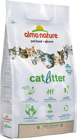 Almo Nature Catlitter - Kattenbakvulling - 4,54 kg