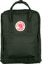 Fjallraven Kanken - Rugzak 16 liter - Vinylon stof - Deep Forest