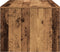 vidaXL - Salontafel - Oud - Hout - 102x55x43,5 - cm - Engineered - Wood