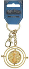 The Carat Shop - Harry Potter Draaibare Tijd Draaier - Time Turner Sleutelhanger