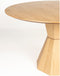 Zuiver Lotus Tafel - Beige