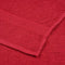 vidaXL - Badhanddoeken - 4 - st - 100x150 - cm - 360 - g/m² - 100% - katoen - rood