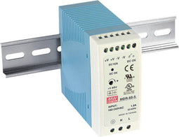 IMC Networks MDR-60-5 - DIN-rail netvoeding 5 V/DC 10 A 50 W
