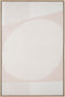Beliani BAONE - Canvas - Beige - Kunststof