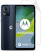 iMoshion Screenprotector Geschikt voor Motorola Moto E13 - iMoshion Screenprotector Folie 3 pack
