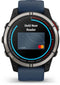 Garmin quatix 7 - Smartwatch - OLED 1,3