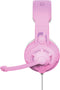 Trust GXT 411P Radius - Multi-platform Gaming Headset - 40 mm Drivers - Roze Wit