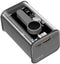 LogiLink PA0306 - Powerbank 10000 mAh - 2 USB-uitgangen - Transparant