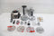 Bosch MC812M865 - Foodprocessor - 1250W - 3,9L