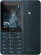 Nokia 225 (2024) - Basistelefoon - 4G Dual-sim - Donkerblauw