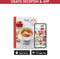 Magimix 18903 - Cook Expert - Multifunctionele foodprocessor met inductie - 3,5L RVS kom