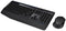 Logitech MK345 - Draadloos Toetsenbord en Muis Combo - QWERTY US - Zwart