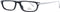 Unisex' Spectacle frame Omega OM5012 5201A