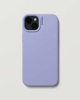 Nudient Base Case - Soft case - Krasbestendig - Paars