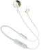 JBL T205 - In-ear oordopjes - JBL Pure Bass geluid - Champagne goud